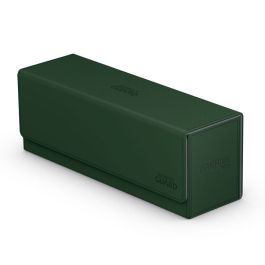 Ultimate Guard Arkhive Flip Case 400+ XenoSkin Grün