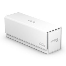 Ultimate Guard Arkhive Flip Case 400+ XenoSkin Weiß