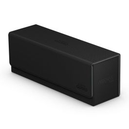 Ultimate Guard Arkhive Flip Case 400+ XenoSkin Schwarz