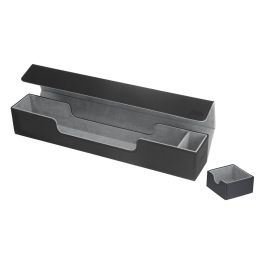 Ultimate Guard Flip-n-Tray Mat Case XenoSkin Schwarz