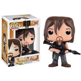 POP! - The Walking Dead - Daryl Dixon mit Rocket Launcher
