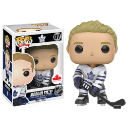 POP! NHL Hockey - Morgan Rielly / Toronto Maple Leafs Figur