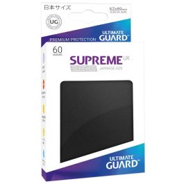 UG Supreme UX Sleeves - Japan Schwarz (60 St.)