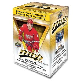 2019-2020 NHL MVP Global Series Blaster Box