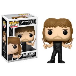 POP! - Metallica - Lars Ulrich Figur