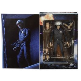 Terminator 2 Judgment Day - Ultimate T-1000 Motorcycle Cop Figur