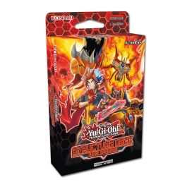 Yu-Gi-Oh! Soulburner Structure Deck (DE)