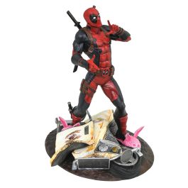 Marvel Gallery - Taco Truck Deadpool Statue