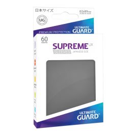 UG Supreme UX Sleeves - Japan Dunkelgrau (60 St.)