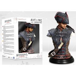 Assassins Creed Legacy Collection - Aveline De Grandpré Büste