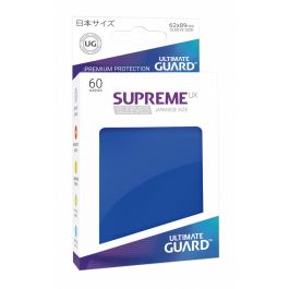 UG Supreme UX Sleeves - Japan Blau (60 St.)