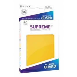 UG Supreme UX Sleeves - Japan Gelb (60 St.)