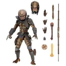 Predator 2 - City Hunter Predator - Ultimate Actionfigur