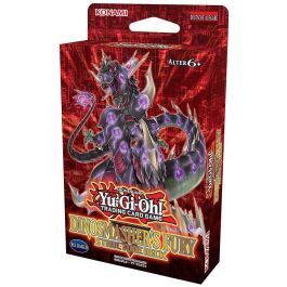 Yu-Gi-Oh! Dinosmashers Fury - Structure Deck (DE)