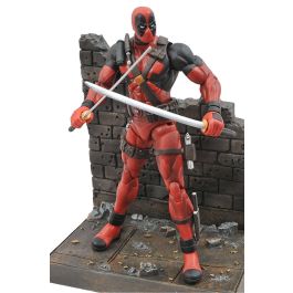 Marvel Select - Deadpool Action-Figur