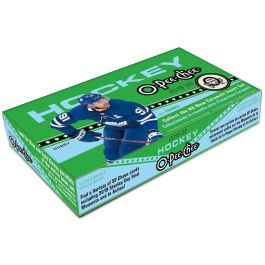 2019-2020 NHL O-Pee-Chee Hockey Display