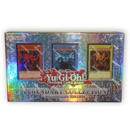 Yu-Gi-Oh! Legendary Collection 2010 - Gameboard Edition (EN)