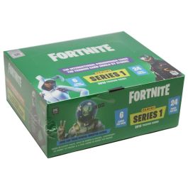 Fortnite - Trading Cards Serie 1 - Booster Display
