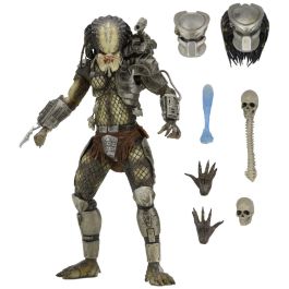 Predator - Jungle Hunter Predator Ultimate Action Figur