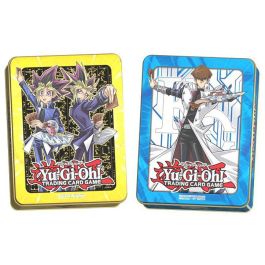 Yu-Gi-Oh! 2017 Mega-Tins 2er Set - Kaiba + Yugi (DE)