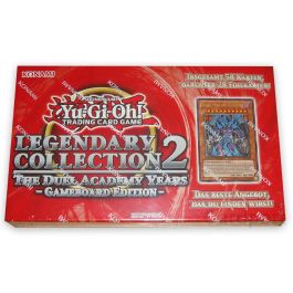Yu-Gi-Oh! Legendary Collection 2 - Gameboard Edition (DE)