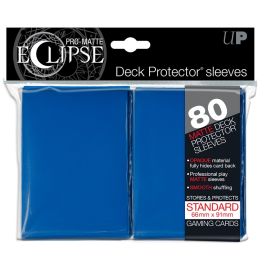 UP Deck Protector PRO-MATTE ECLIPSE Blau (80 St.)