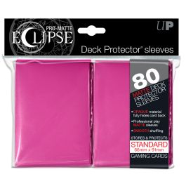 UP Deck Protector PRO-MATTE ECLIPSE Pink (80 St.)