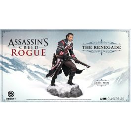 Assassins Creed Rogue - The Renegade Shay 24cm Figur