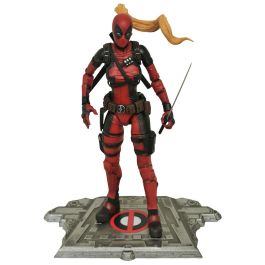 Marvel Select - Lady Deadpool - Collectors Edition Figur