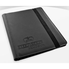 Ultimate Guard 9-Pocket FlexXfolio XenoSkin Schwarz
