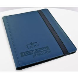 Ultimate Guard 9-Pocket FlexXfolio XenoSkin Blau