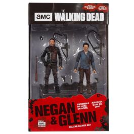 The Walking Dead TV - Negan und Glenn Deluxe Box Set