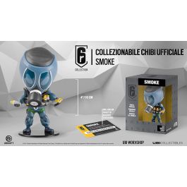 Six Collection - Smoke 10cm Vinyl Figur