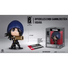 Six Collection 2 - Hibana 10cm Vinyl Figur