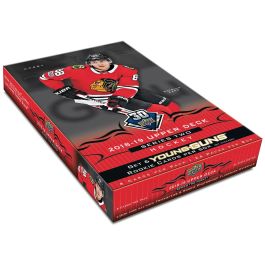 2018-2019 Upper Deck Series Two - Hockey Display (Hobby)