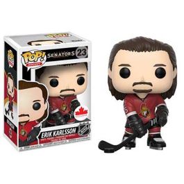 POP! NHL - Erik Karlsson - Ottawa Senators (Home) Figur