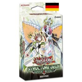 Yu-Gi-Oh! Rokket Revolt Structure Deck (DE)
