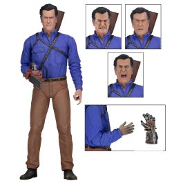 Ash vs. Evil Dead TV - Ultimate Ash Actionfigur (3D-Cover)