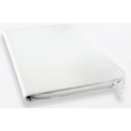 Ultimate Guard 9-Pocket ZipFolio XenoSkin Weiß