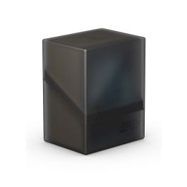 Ultimate Guard Boulder Deck Case 80+ Standard Onyx