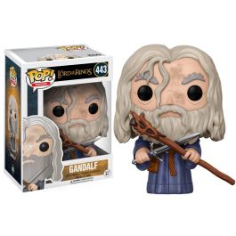 POP! The Lord of the Rings - Gandalf Figur