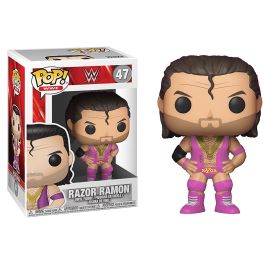 POP! - WWE - Razor Ramon - Chase Figur