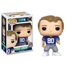 POP! NFL - Legends - Steve Largent Figur