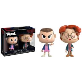 Vynl. Stranger Things - Eleven + Barb 2-Pack Figuren