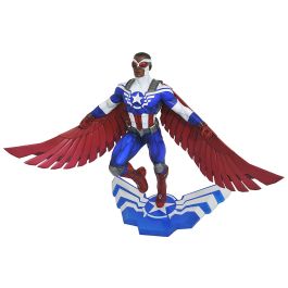 Marvel Gallery - Captain America Sam Wilson Figur