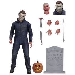 Halloween - Ultimate Michael Myers Actionfigur (2018 Movie)