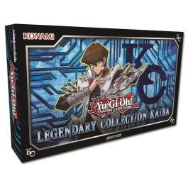 Yu-Gi-Oh! Legendary Collection Kaiba - 1. Auflage (DE)