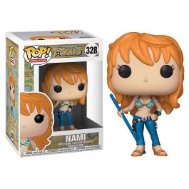 POP! One Piece - Nami Figur