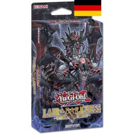 Yu-Gi-Oh! Lair of Darkness Structure Deck (DE)