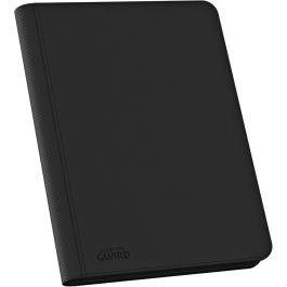 Ultimate Guard 9-Pocket ZipFolio XenoSkin Schwarz